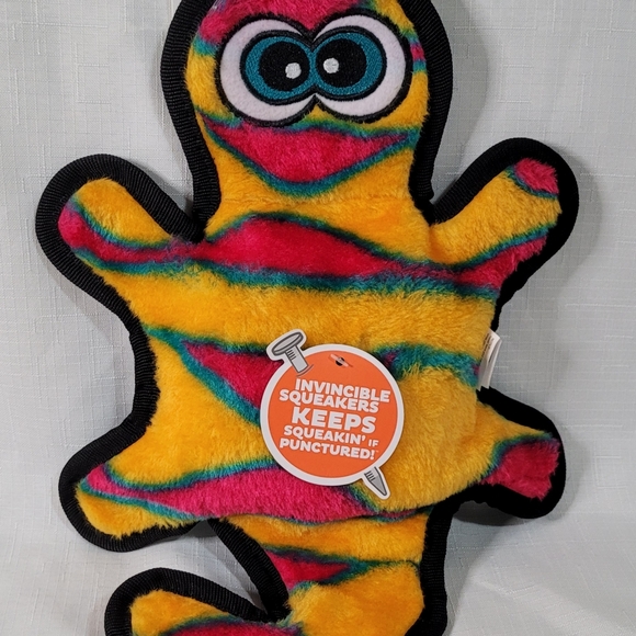 Outward hound - Dog toy. It squeaks. - Picture 2 of 5